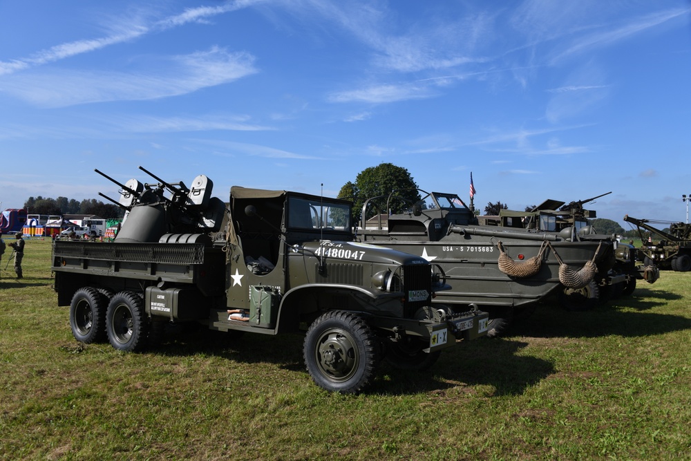 Chièvres Air Fest