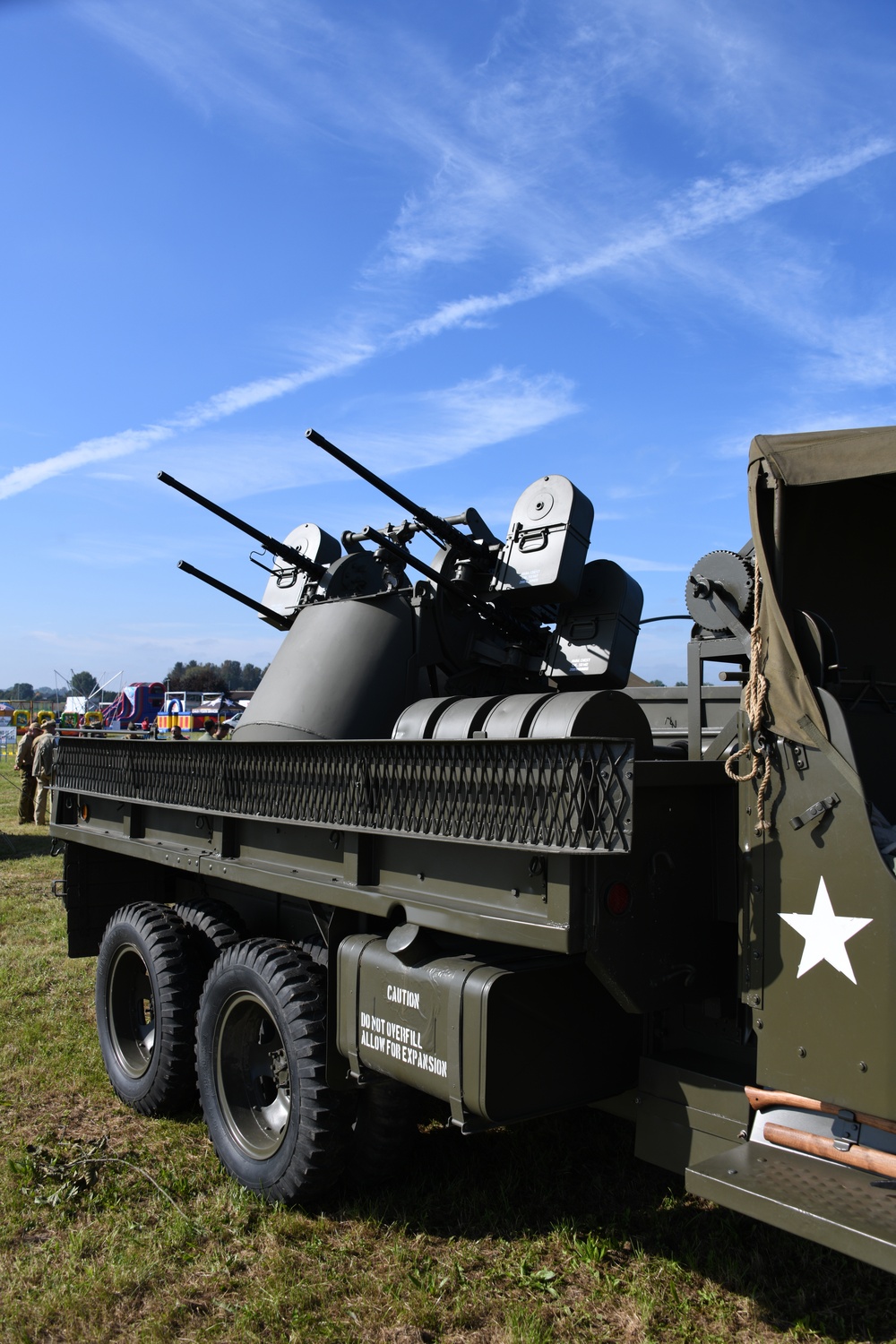 Chièvres Air Fest