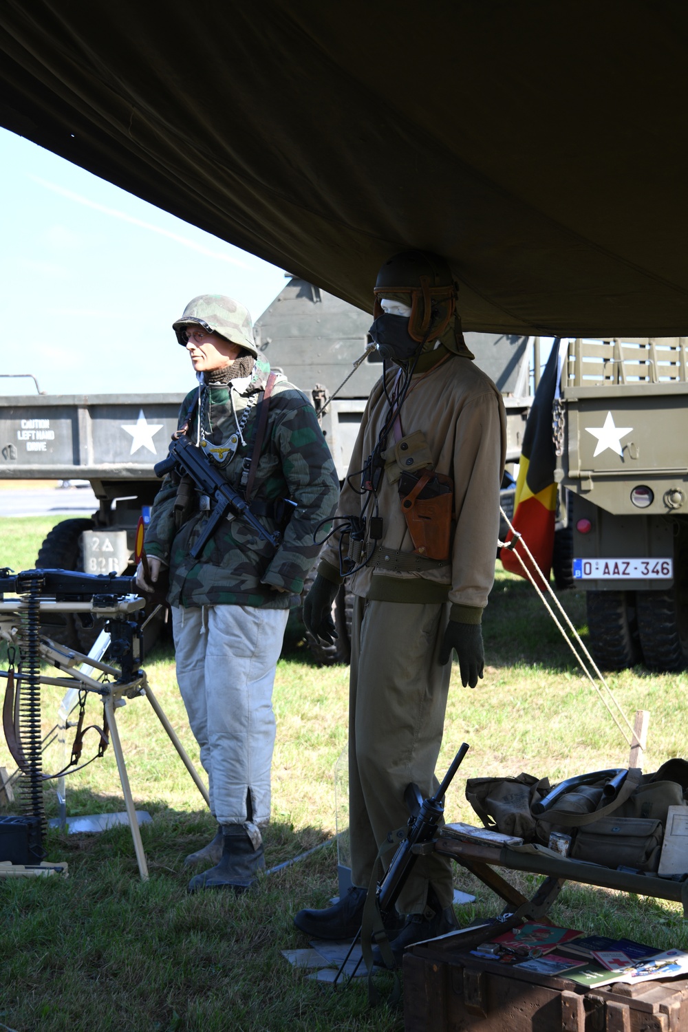 Chièvres Air Fest