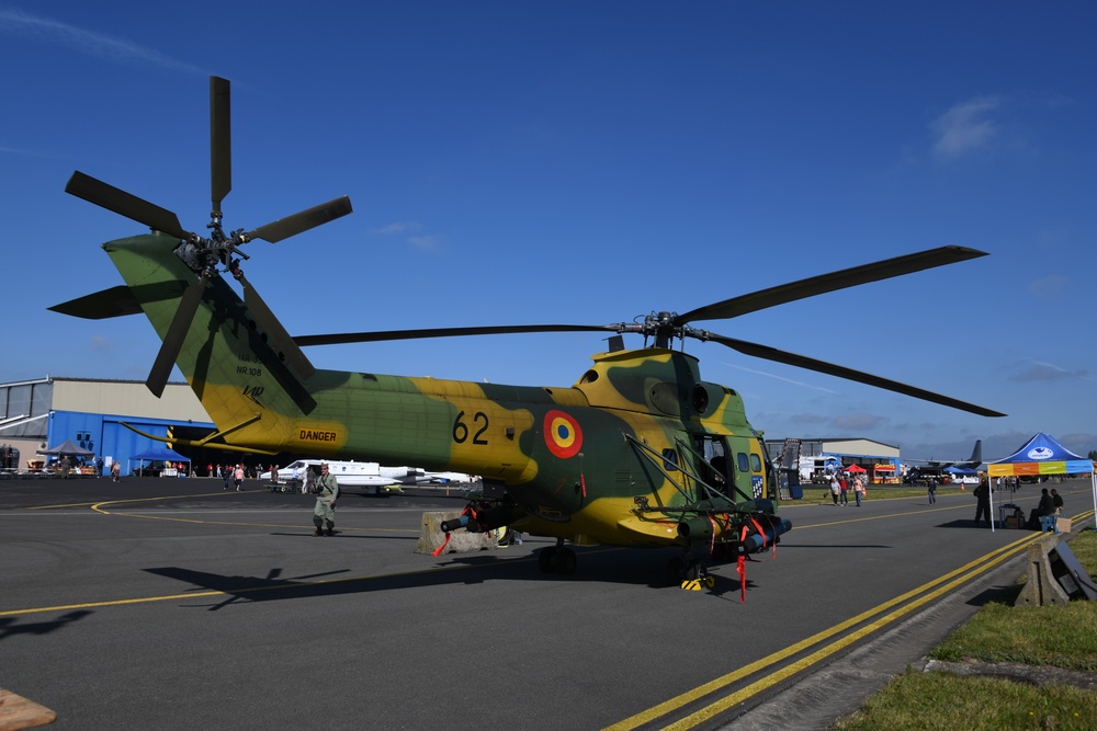 Chièvres Air Fest