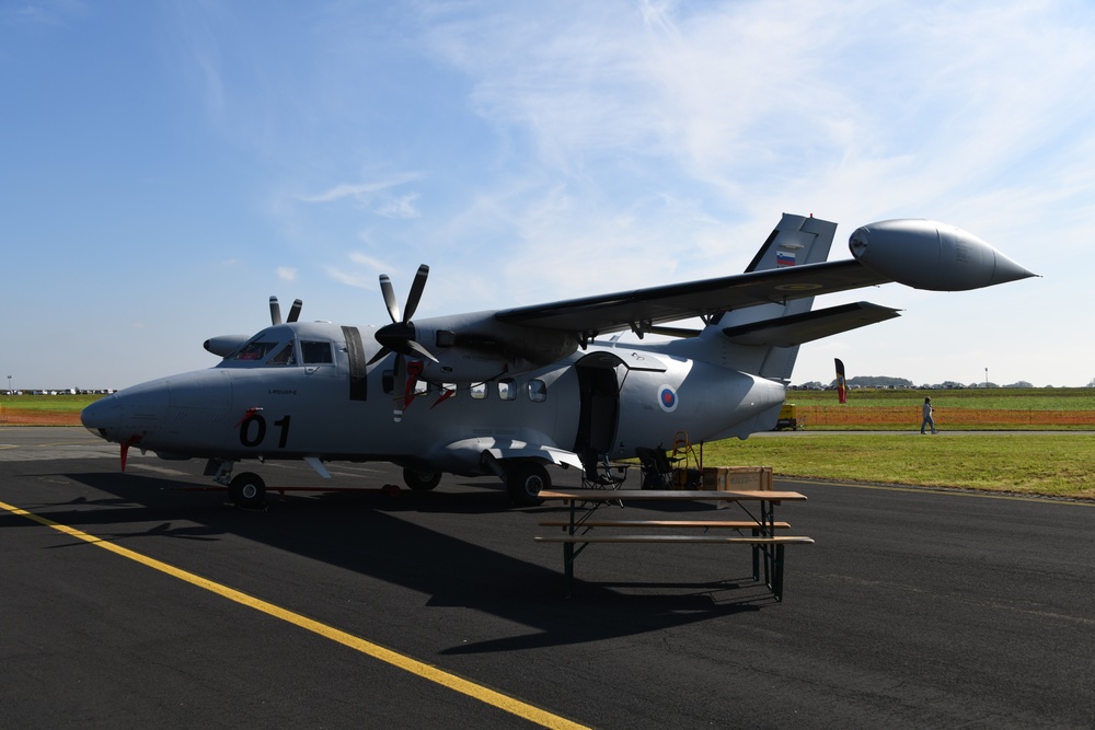 Chièvres Air Fest