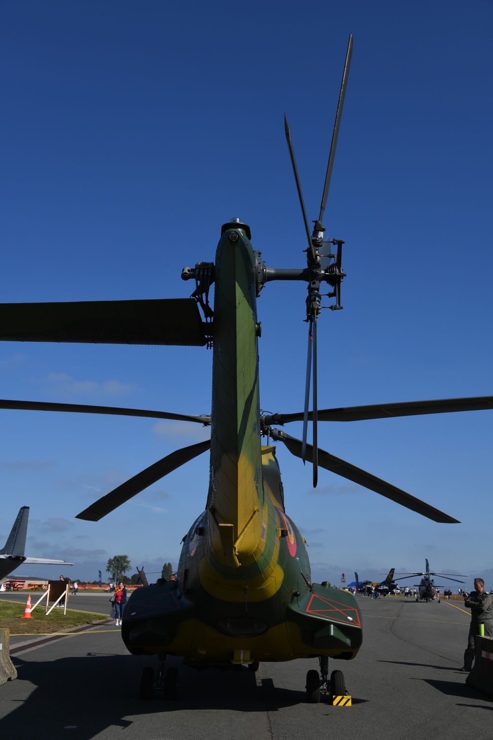 Chièvres Air Fest