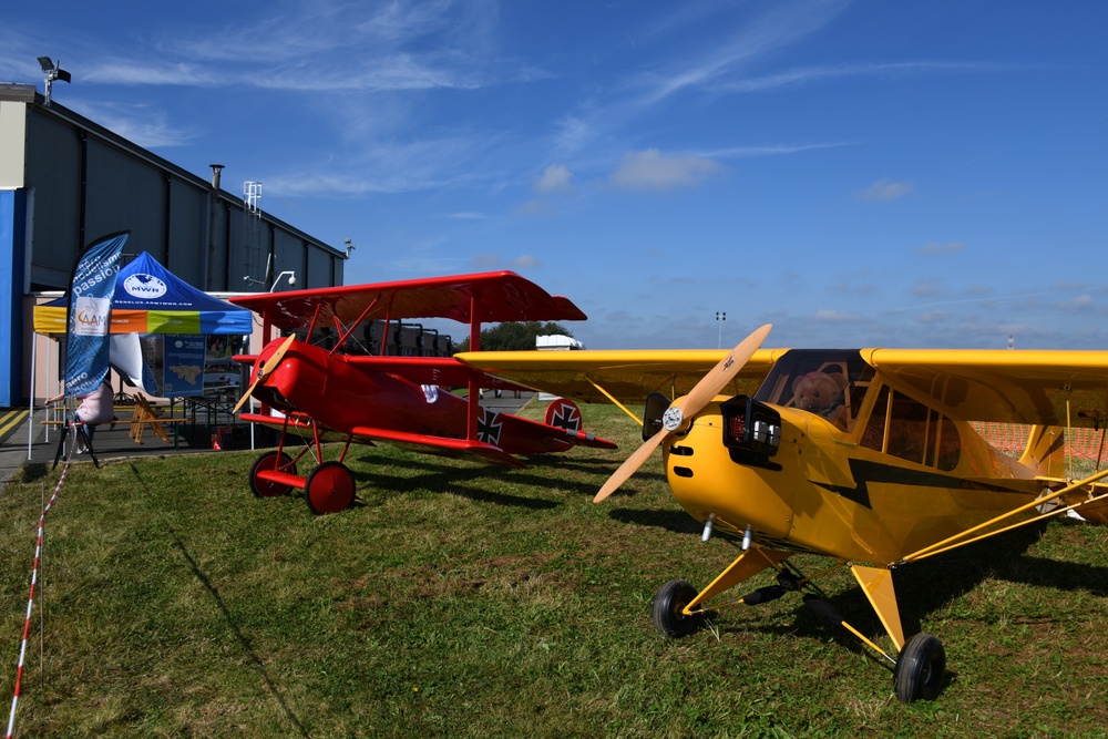 Chièvres Air Fest