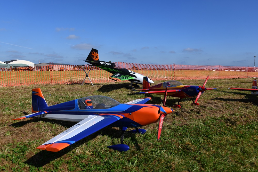 Chièvres Air Fest