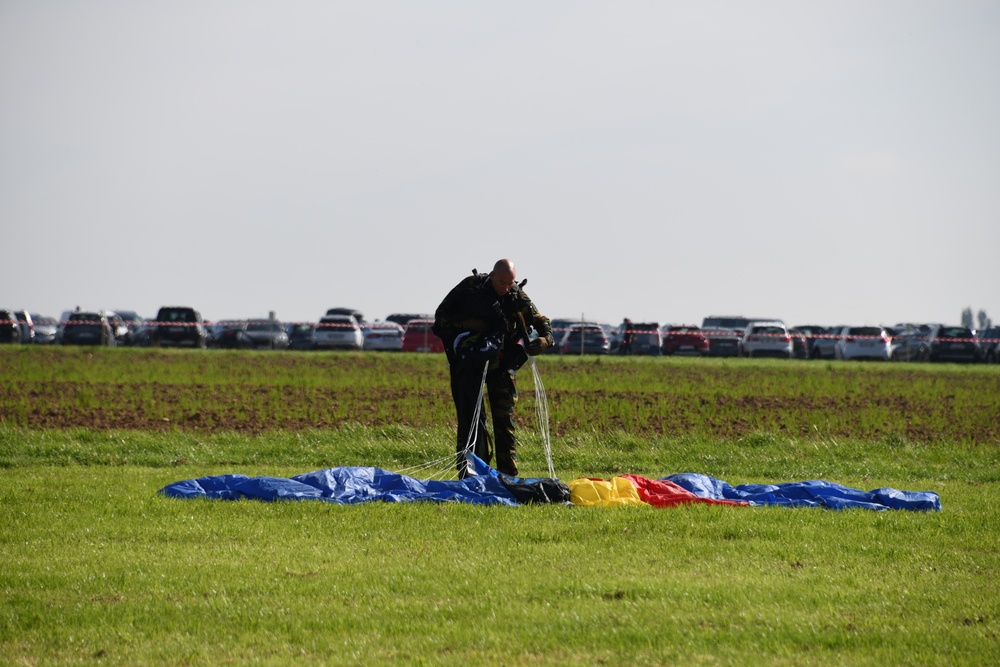 Chièvres Air Fest