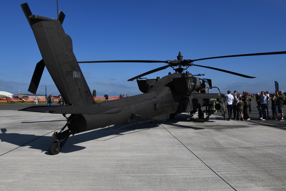 Chièvres Air Fest