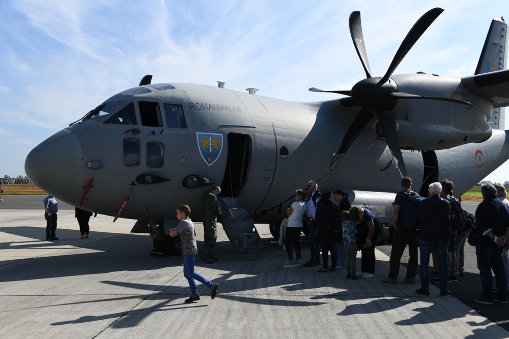 Chièvres Air Fest