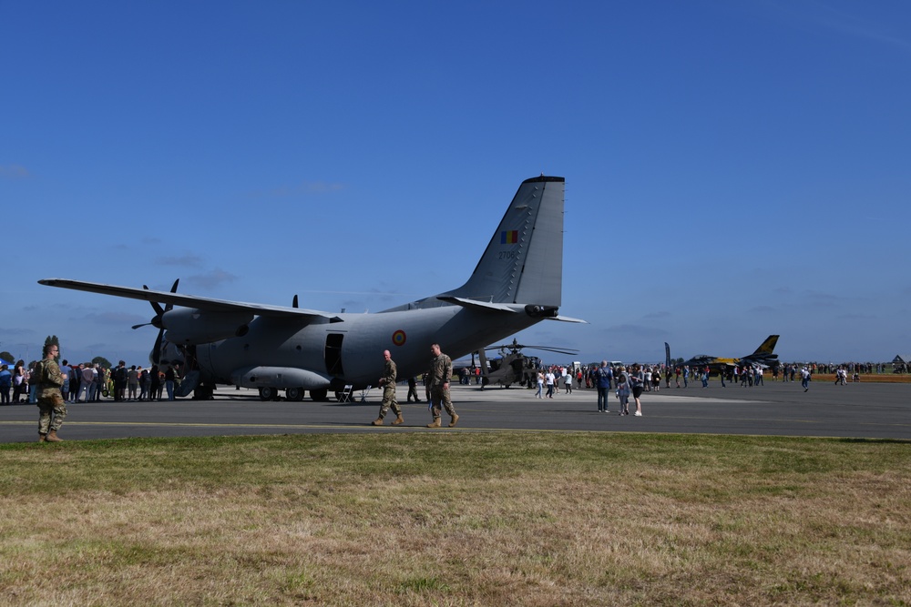 Chièvres Air Fest