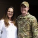 First sergeants enable OAW donation support
