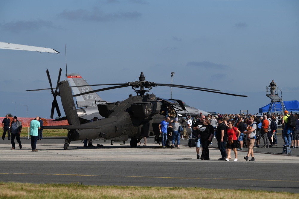 Chièvres Air Fest