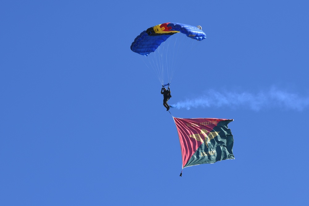 Chièvres Air Fest