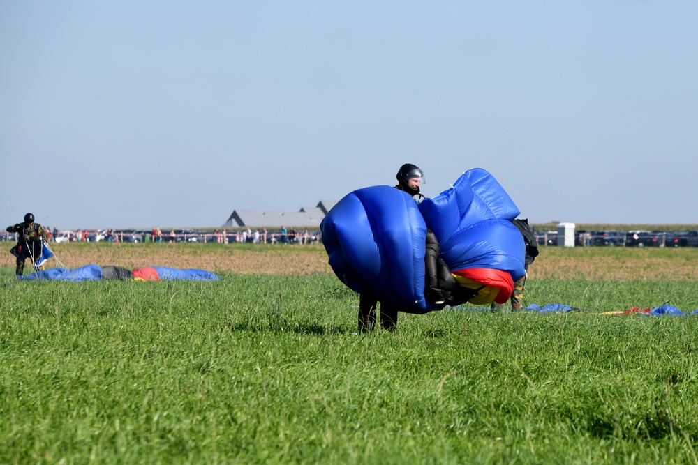 Chièvres Air Fest