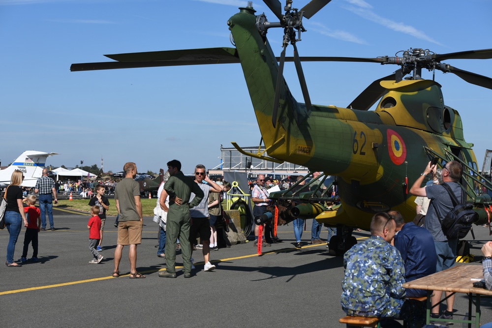 Chièvres Air Fest