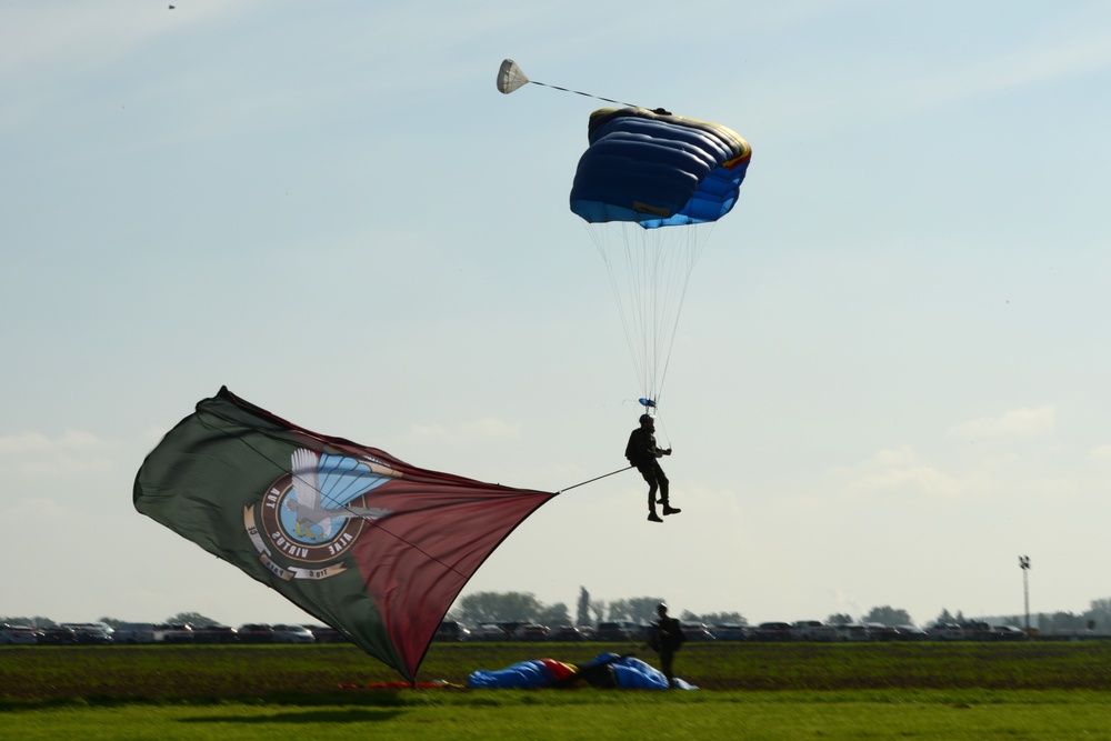 Chièvres Air Fest