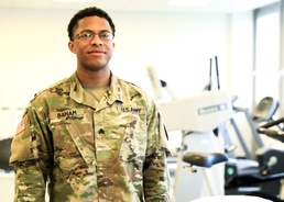 Florida native finds calling ensuring NATO readiness