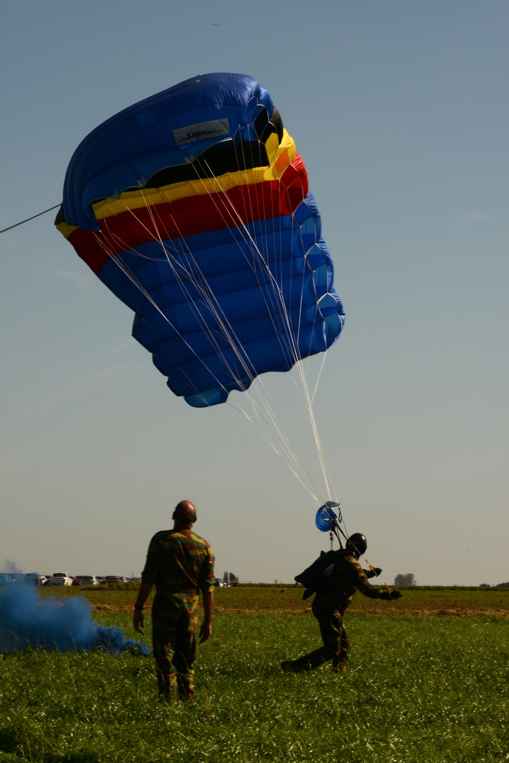 Chièvres Air Fest