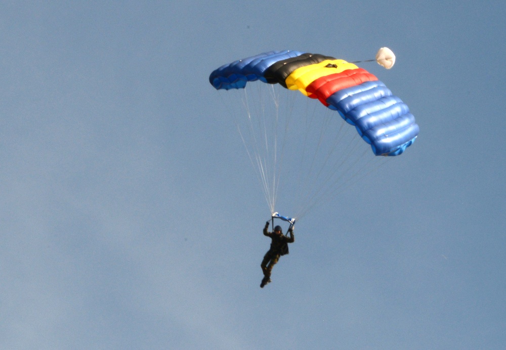 Chièvres Air Fest