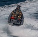 11th MEU ADRD conducts maritime navigation aboard RIBs