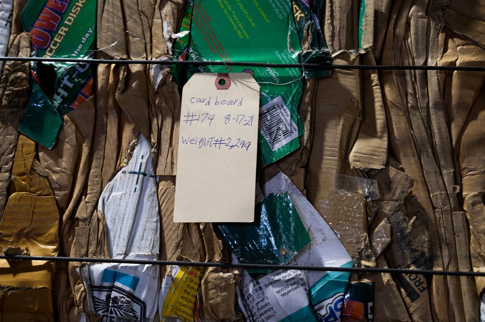 Recycling Center handles it all