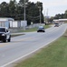 Procession down HWY 81