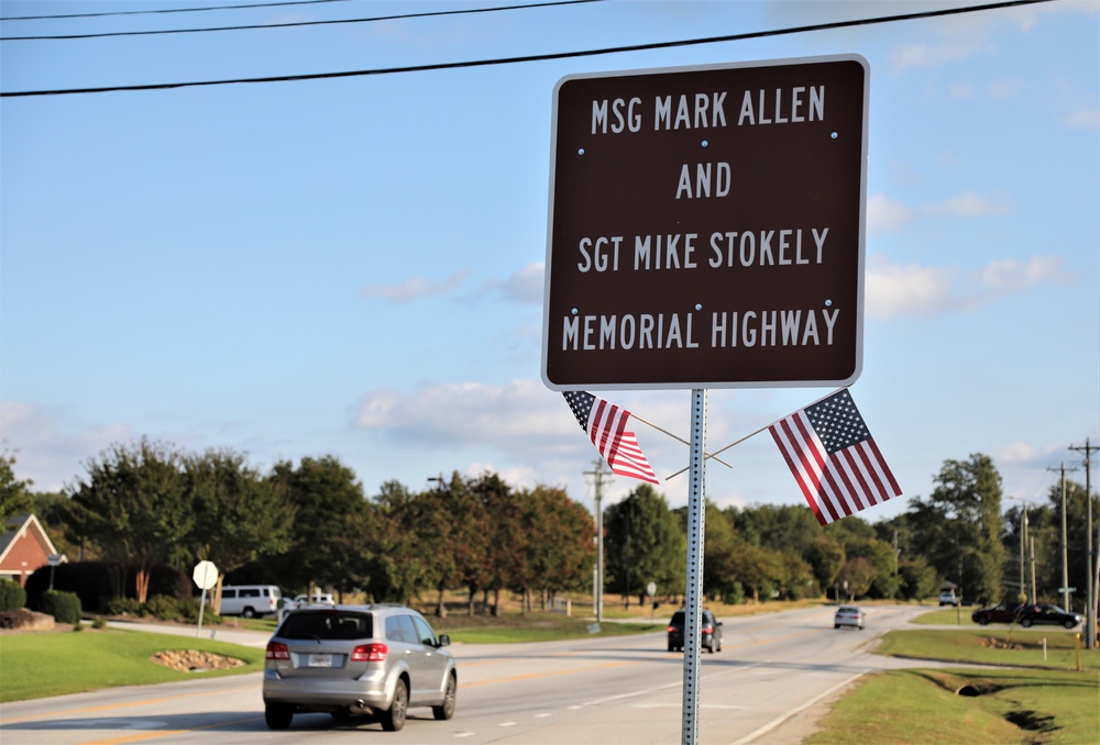 HWY 81 Sign