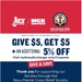Navy Exchange, Marine Corps Exchange Customers Can Support Navy &amp; Marine Corps Relief Society