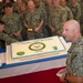 Camp Lemonnier celebrates the U.S. Navy 246th birthday