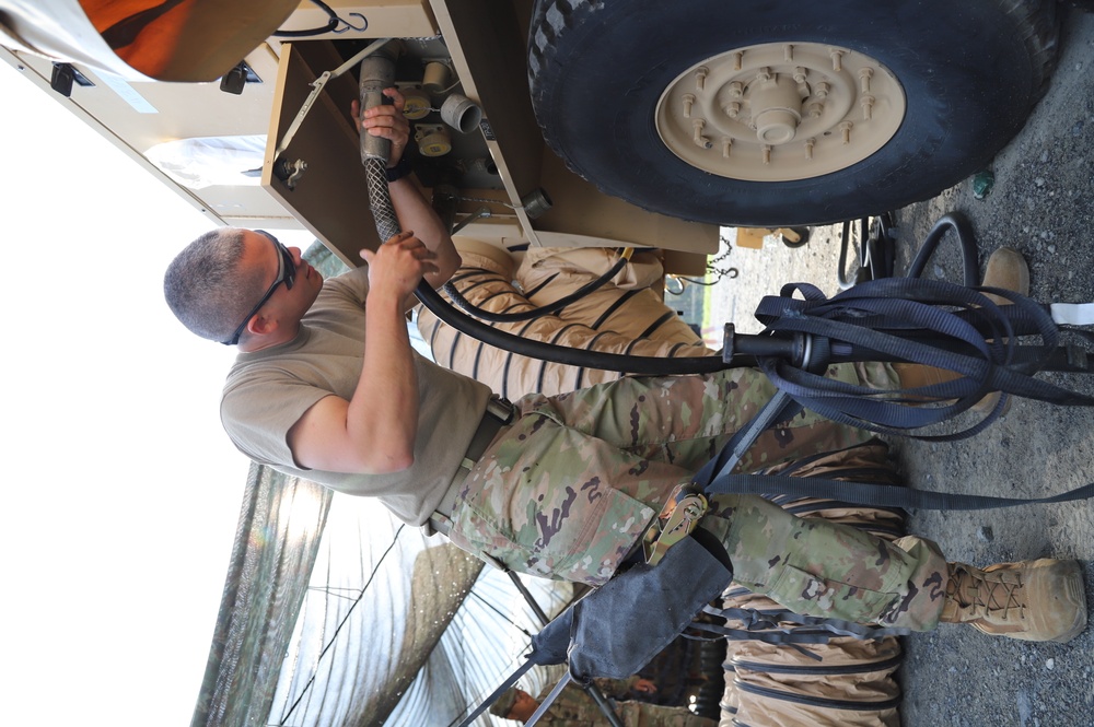 V Corps Participates in Warfighter 22-1