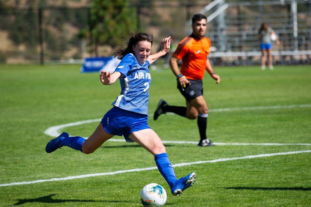 USAFA Women's Soccer vs Nevada