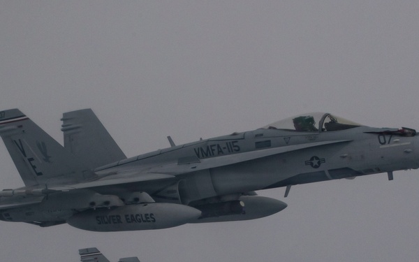 NJANG supports Marine Corps during Scarlet Dragon