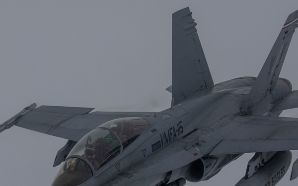 NJANG supports Marine Corps during Scarlet Dragon
