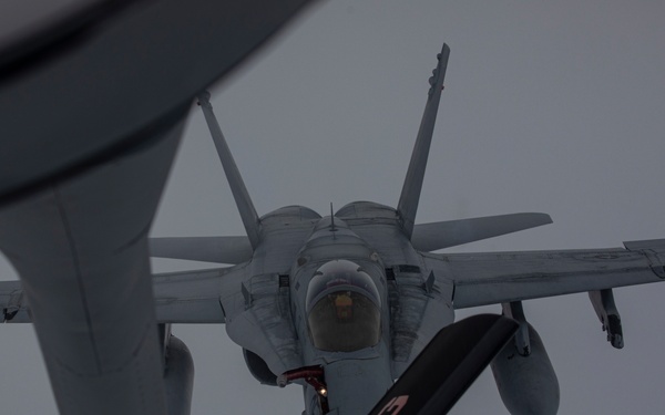 NJANG supports Marine Corps during Scarlet Dragon
