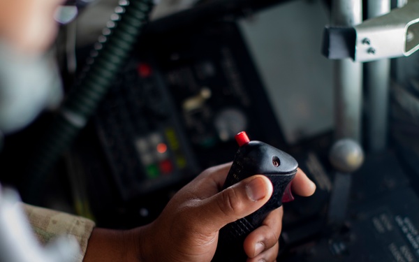 NJANG supports Marine Corps during Scarlet Dragon