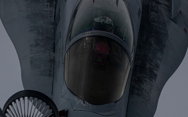 NJANG supports Marine Corps during Scarlet Dragon
