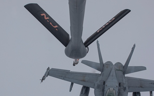NJANG supports Marine Corps during Scarlet Dragon