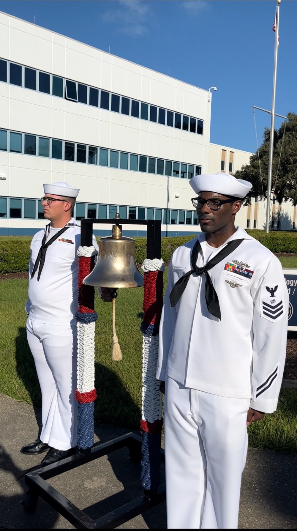 Naval Oceanography celebrates U.S. Navy’s 246th birthday