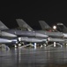 115th Fighter Wing F-16s prepare for overseas deployment