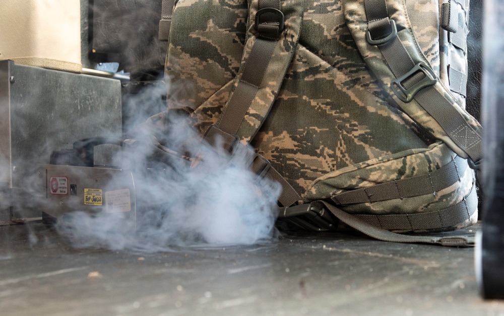 Exercise tests Team Dover readiness