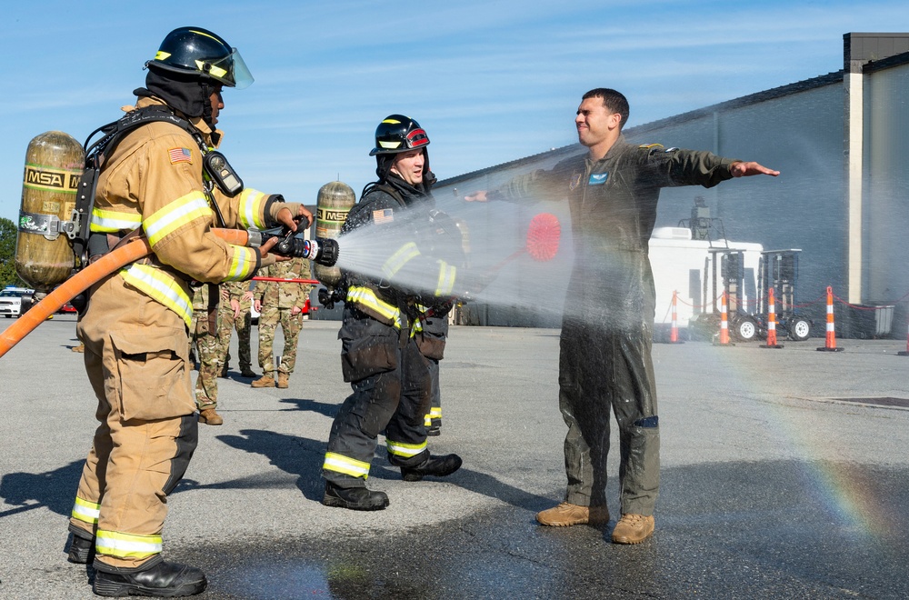 Exercise tests Team Dover readiness