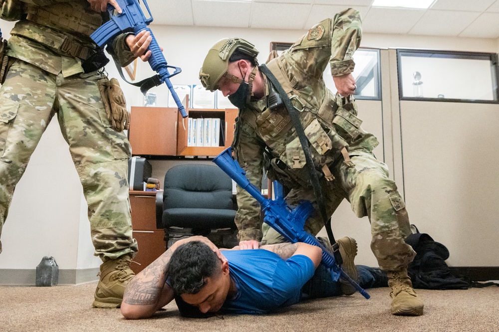 Exercise tests Team Dover readiness