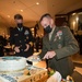 Navy Birthday Cake Cutting at USNA