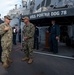 MCPON Russell Smith conducts fleet engagement at Naval Station Rota