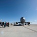 60th APS hosts visit, KC-46 loading operations