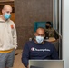 U.S. Army Medical Response Team Members Out-Process