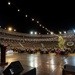 MCPON Russell Smith speaks at Naval Station Rota's Navy Ball commemorating the 246th Navy Birthday