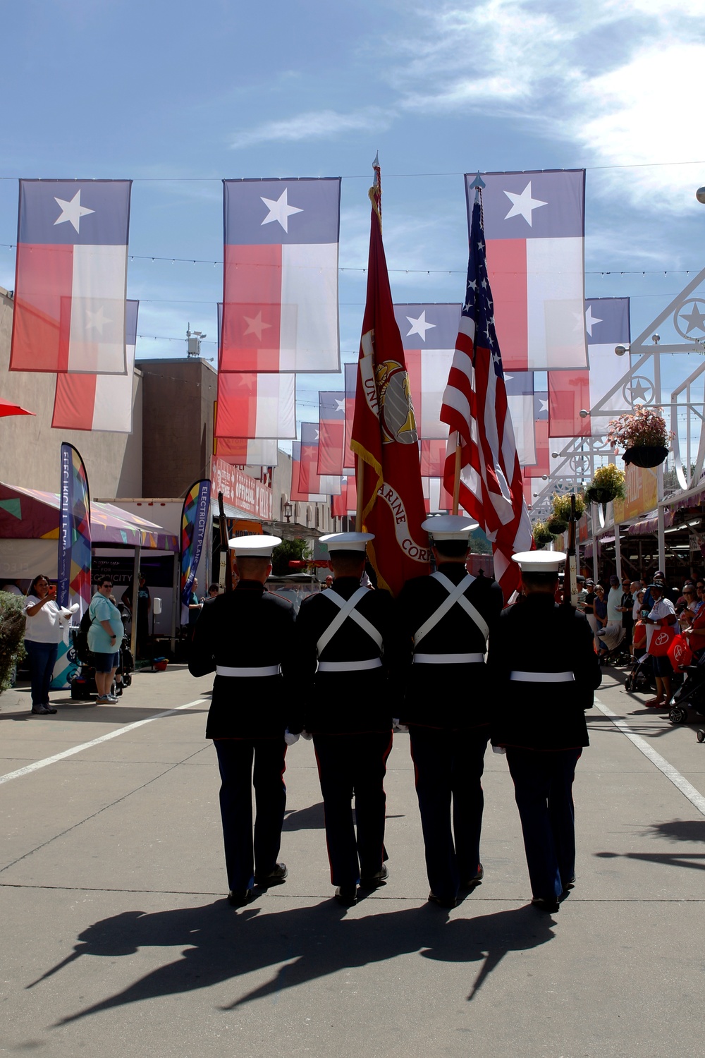 State Fair of Texas Opening Parade