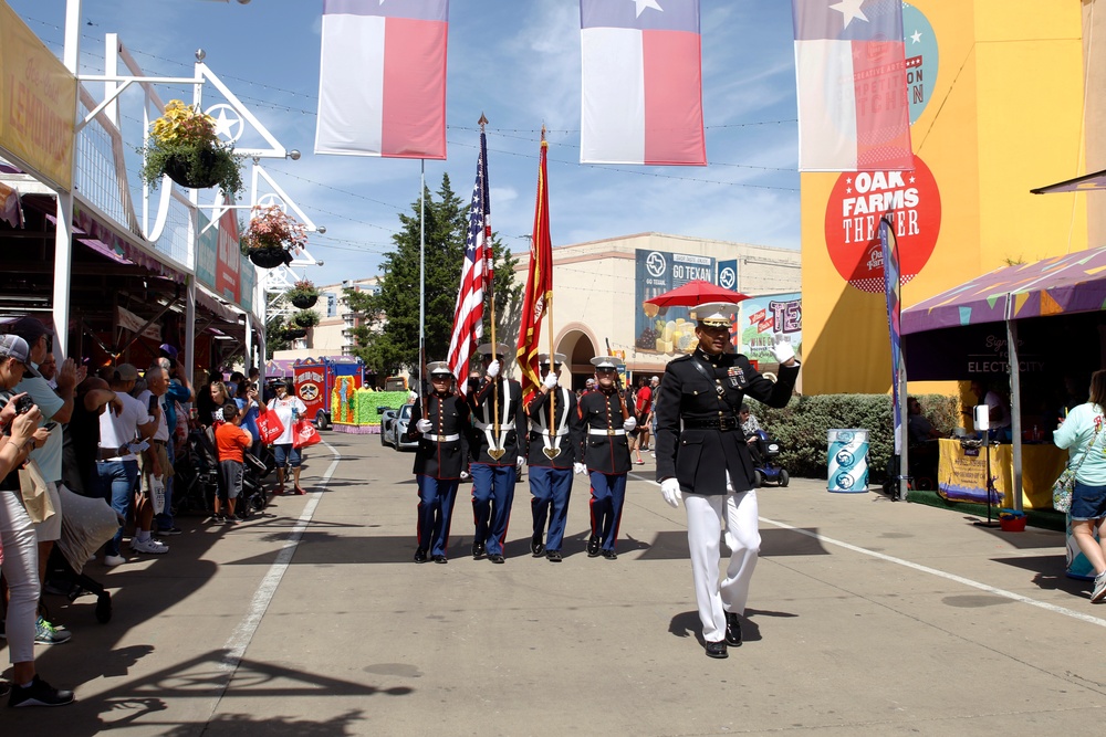 State Fair of Texas Opening Parade