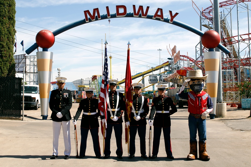 State Fair of Texas Opening Parade