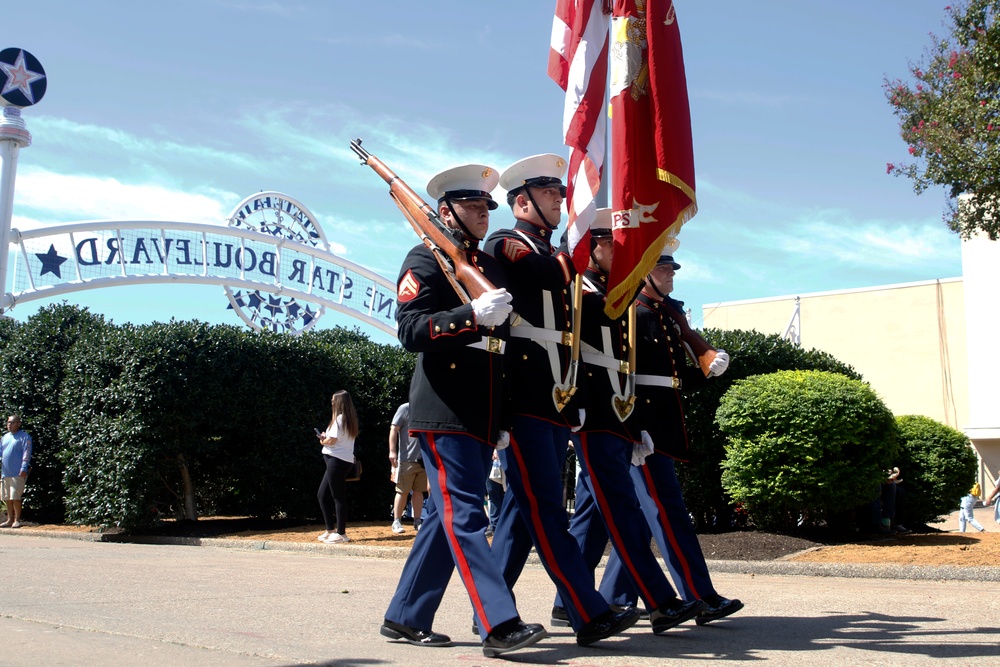 State Fair of Texas Opening Parade