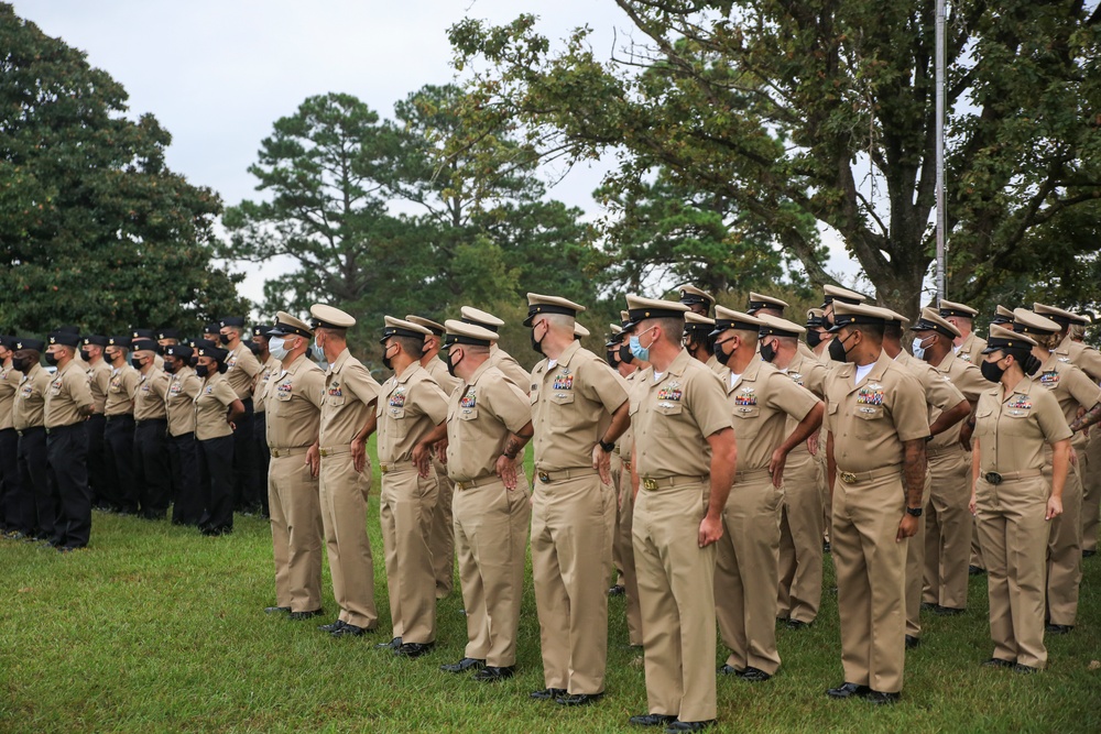 246th Navy Birthday